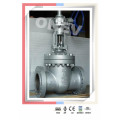 API Class600 Lcb Flanged Gate Valve (12")